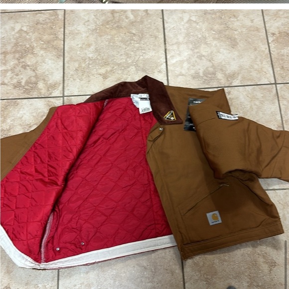 Carhartt Utility Jacket - Picture 4 of 10